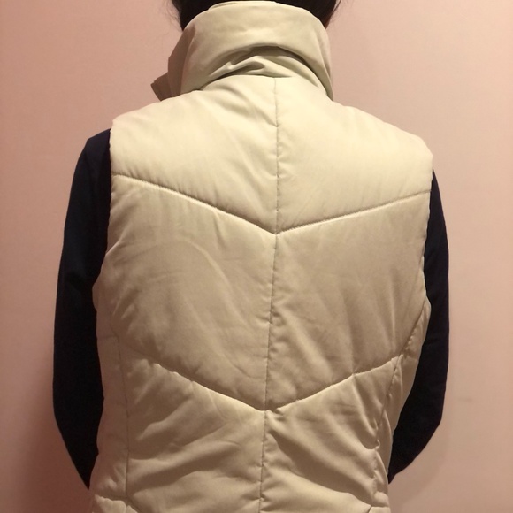 Fall/Spring VEST - Pastel Green - Picture 6 of 7